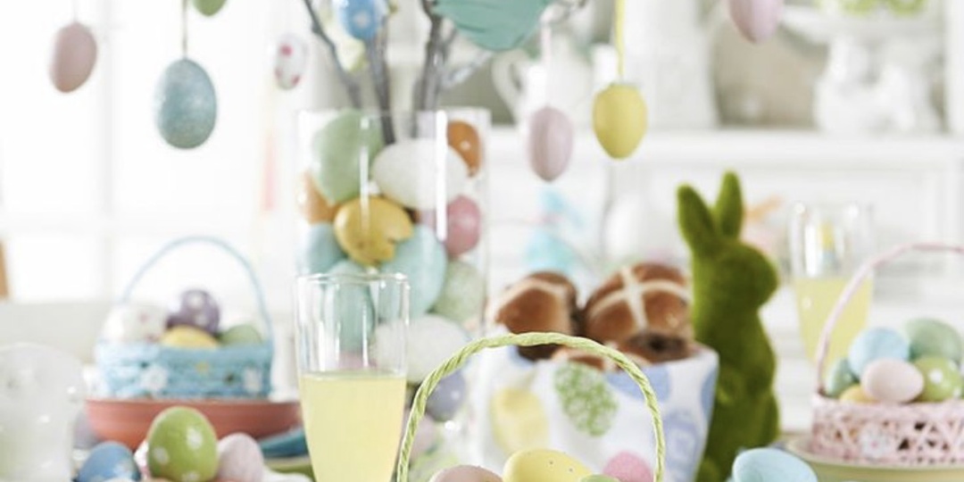 О пасхальном столе и о том, чтобы не забыть сути праздника