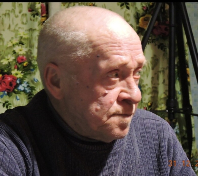 Фото автора,когда ничего не предвещало.