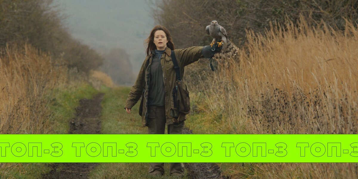  кадр из фильма «Я — значит Ястреб», режиссер Филиппа Лоуторп