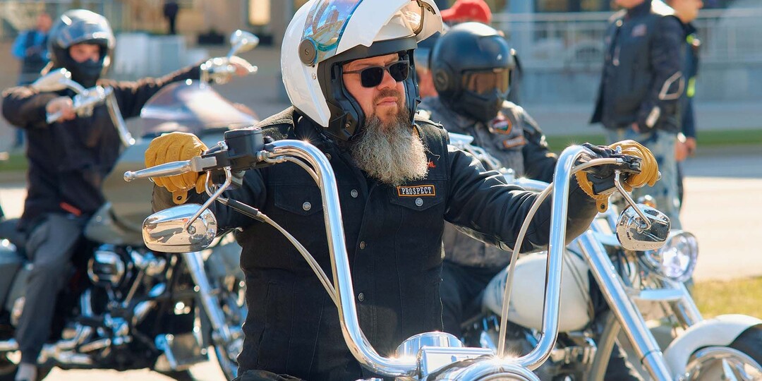 Весенний рев моторов: открытие мотосезона прошло в Минске