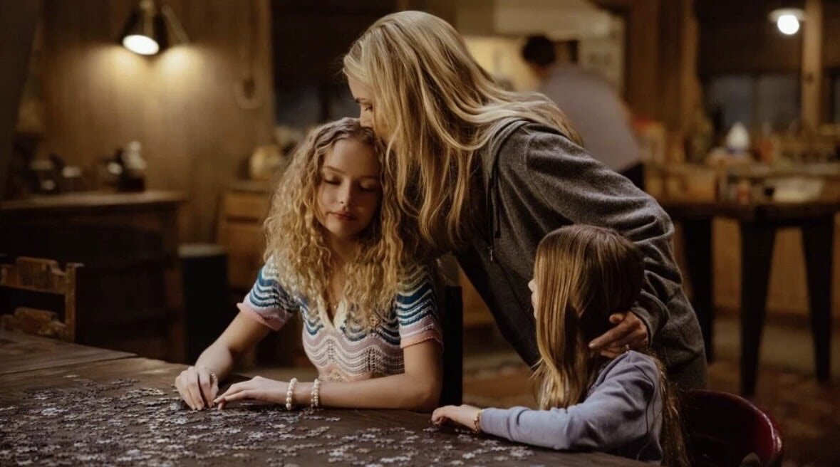 Кадр из фильма Река Мадисон