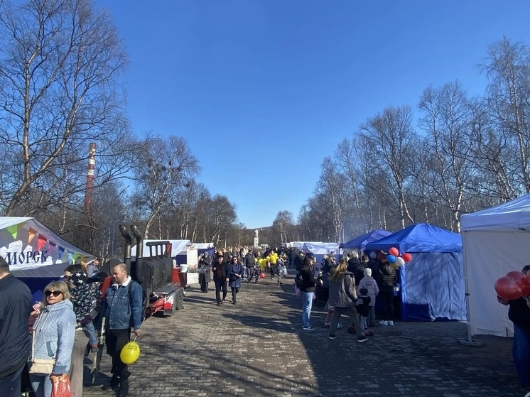     фото: канал в MAX администрации ЗАТО Североморск.
