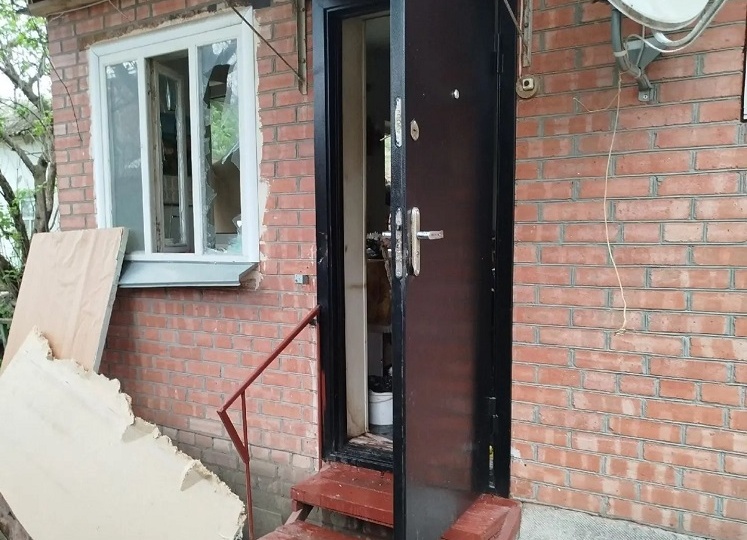 Пожар в Новочеркасске унес жизнь 98-летней женщины