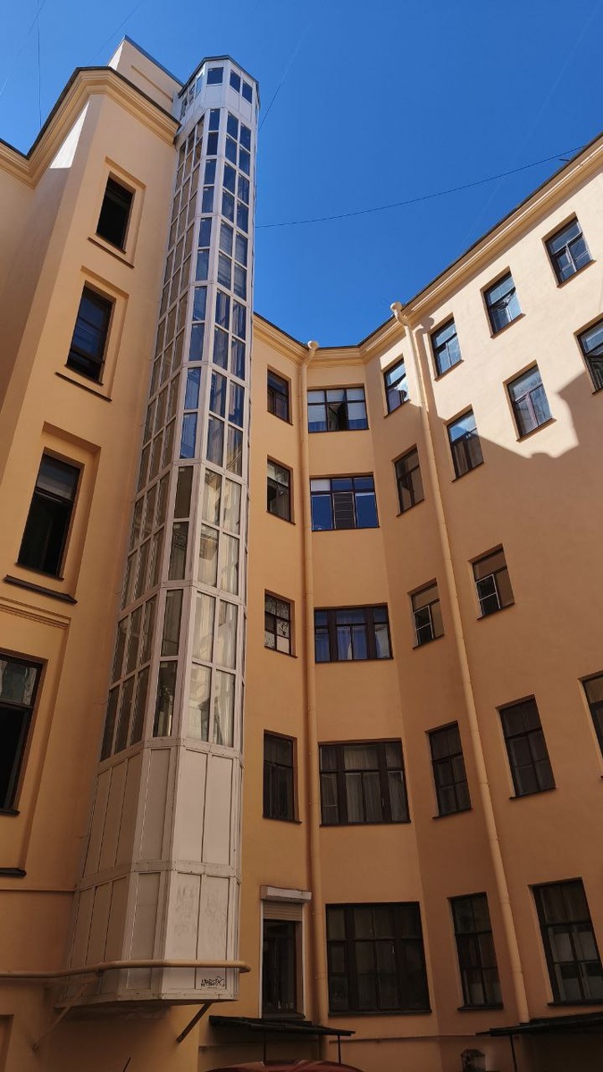 Навесной лифт - Блогер в 60+ | Евгения Бровкина