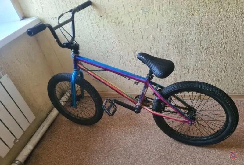 14-летний волжанин угодил в уголовное дело из-за велосипеда