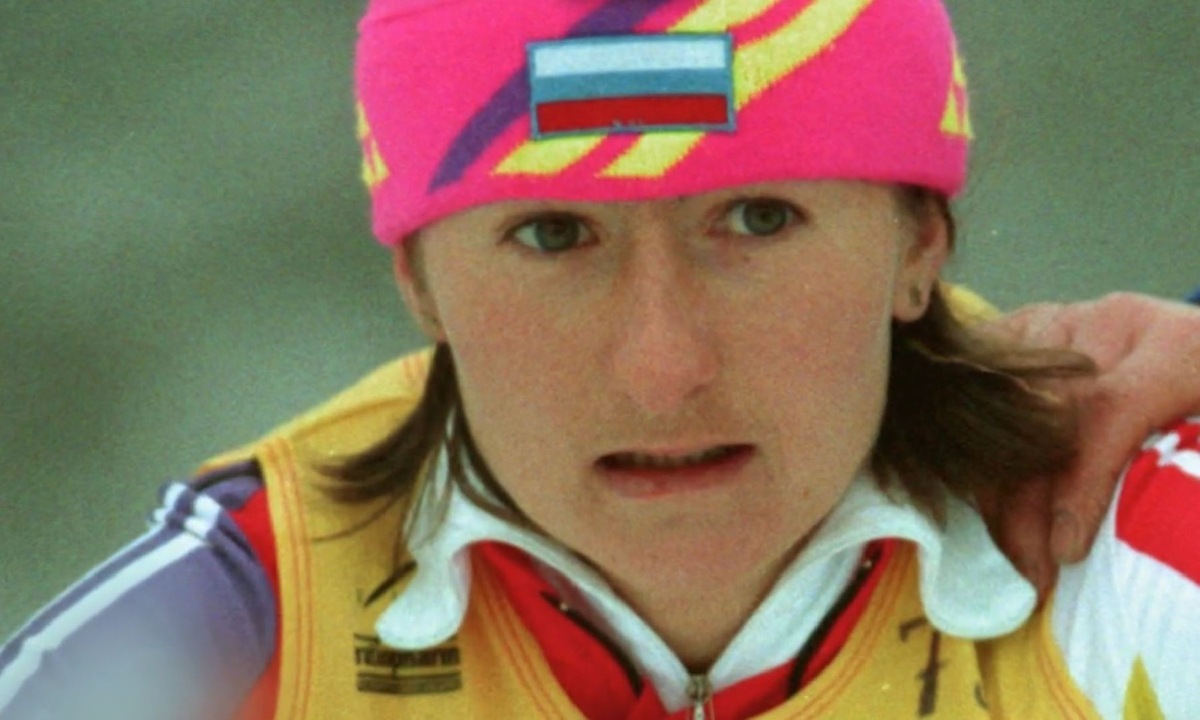    Елена Вяльбе (Фото: скриншот т/п «Судьба человека»)