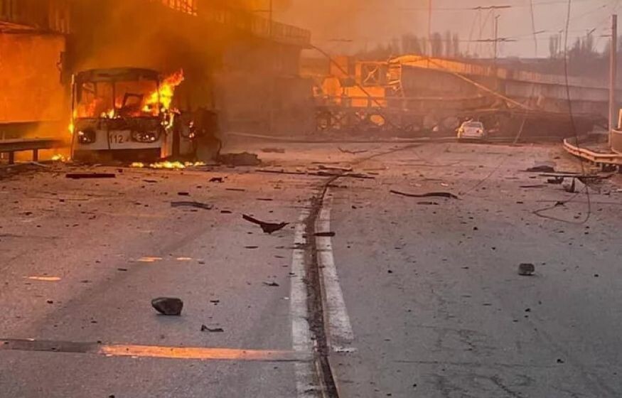    Решение принято. ВС РФ уничтожат военное производство Запада, которое идет на Украину