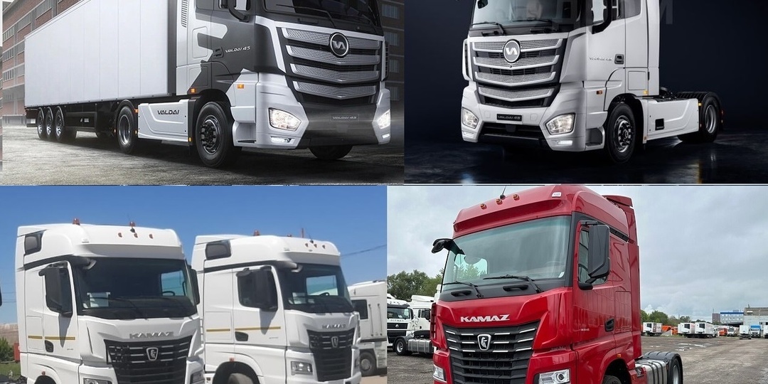У магистрального КАМАЗа нового поколения появился реальный конкурент