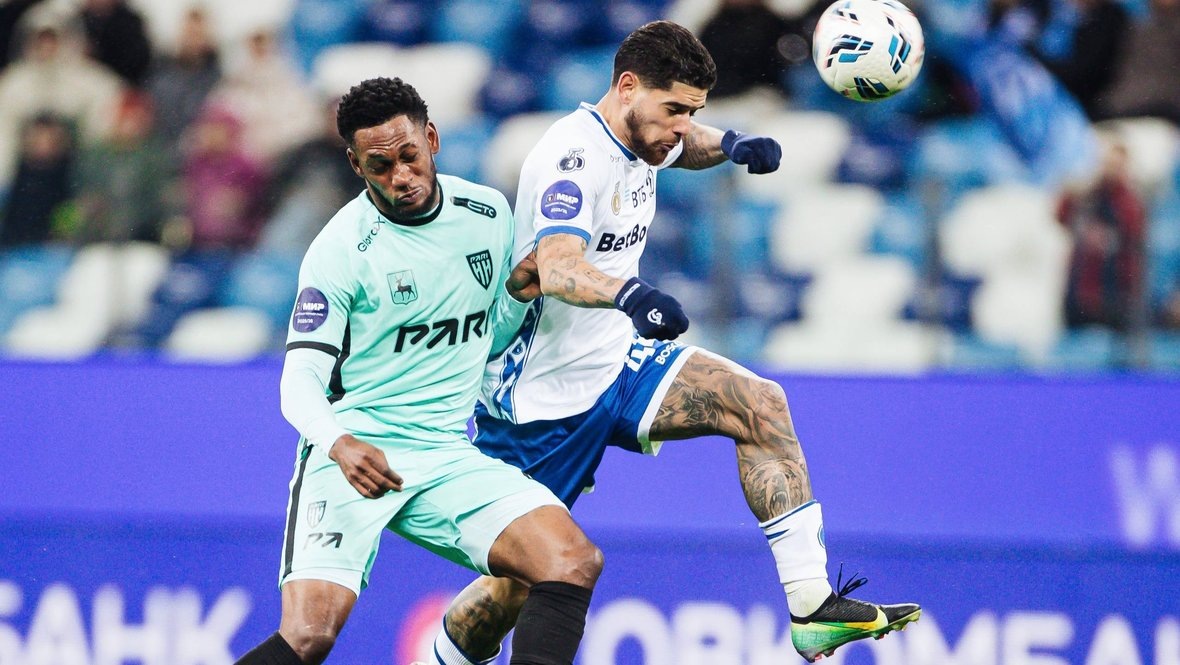    ФК «Динамо»