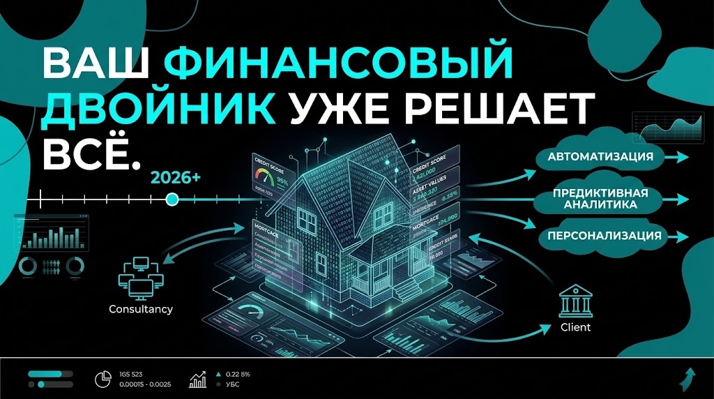    Будущее консалтинга 2026: как цифровой профиль меняет работу с клиентами Редакция РИКС