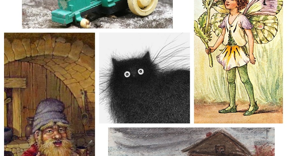 Про Михрюток. 3