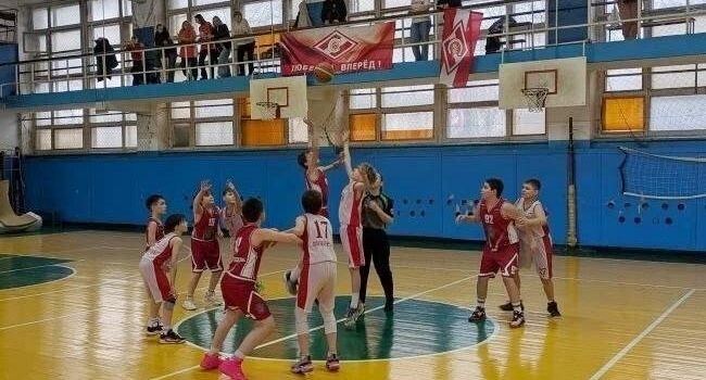    управление по физической культуре и спорту администрации г. о. Электросталь