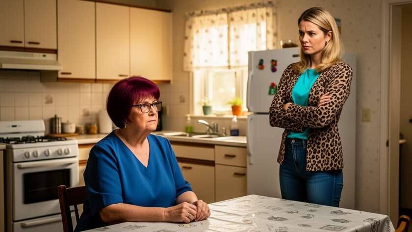 Свекровь требовала продать нашу трешку и купить ей однушку: решение приняла невестка