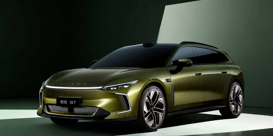 Мощные новинки от EXEED!