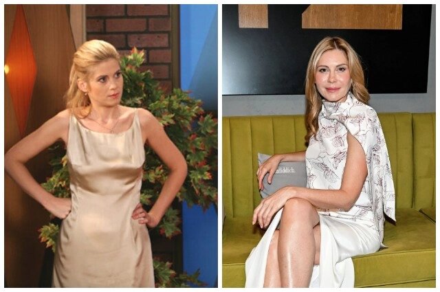    Анна Невская. Тогда - сейчас. Фото: Коллаж АиФ