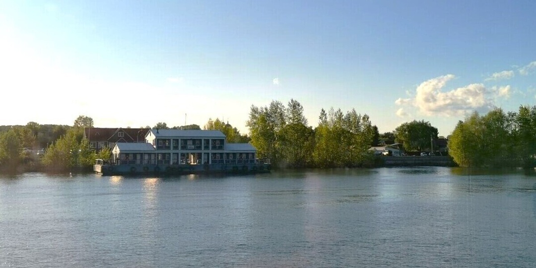 В Самаре возобновят паромную переправу до села Рождествено с 20 апреля