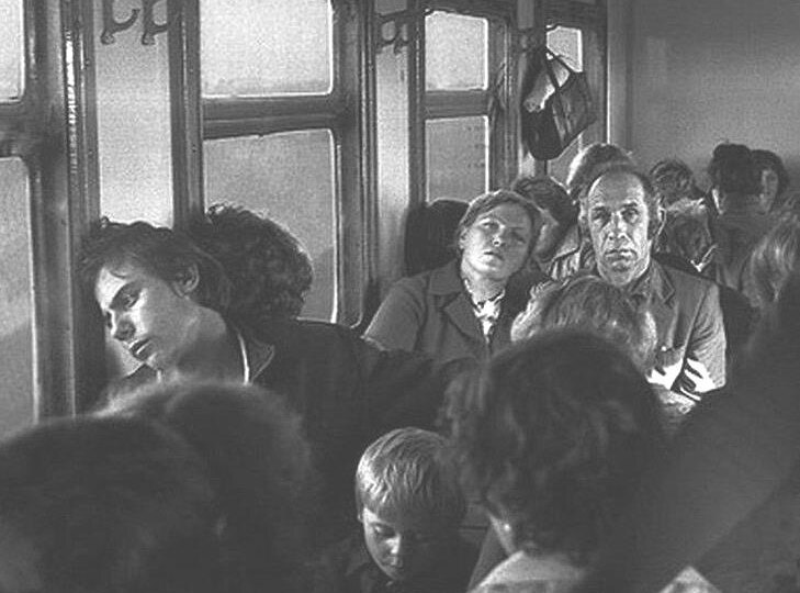 Девять вокзалов