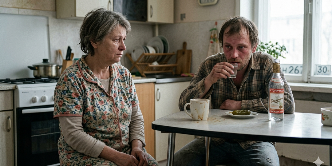 Сын начал выпивать: что происходит и как помочь