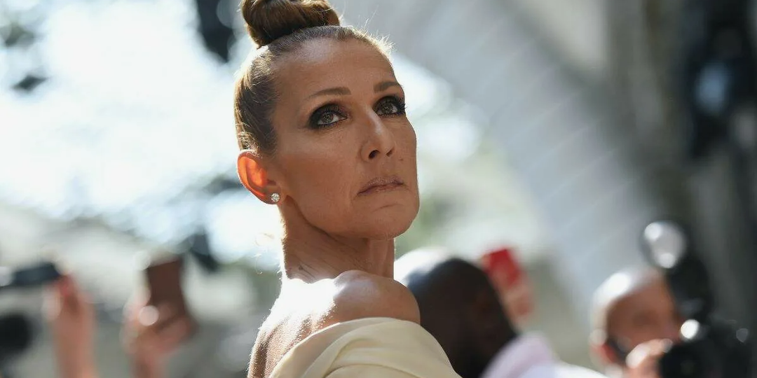 Селин Дион. Танцующая в Париже