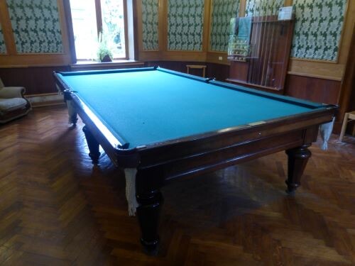 Дача Сталина (Фото Топ Десяткин)