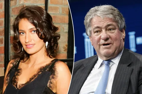 Гузель и Блэк