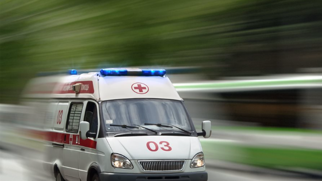 В Петербурге женщину столкнули с балкона 5 этажа