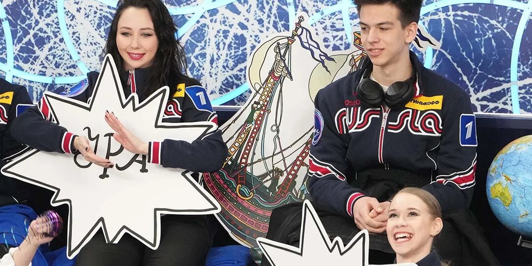 «Император» и «Императрица». Петр Гуменник и Елизавета Туктамышева — главный роман российского фигурного катания