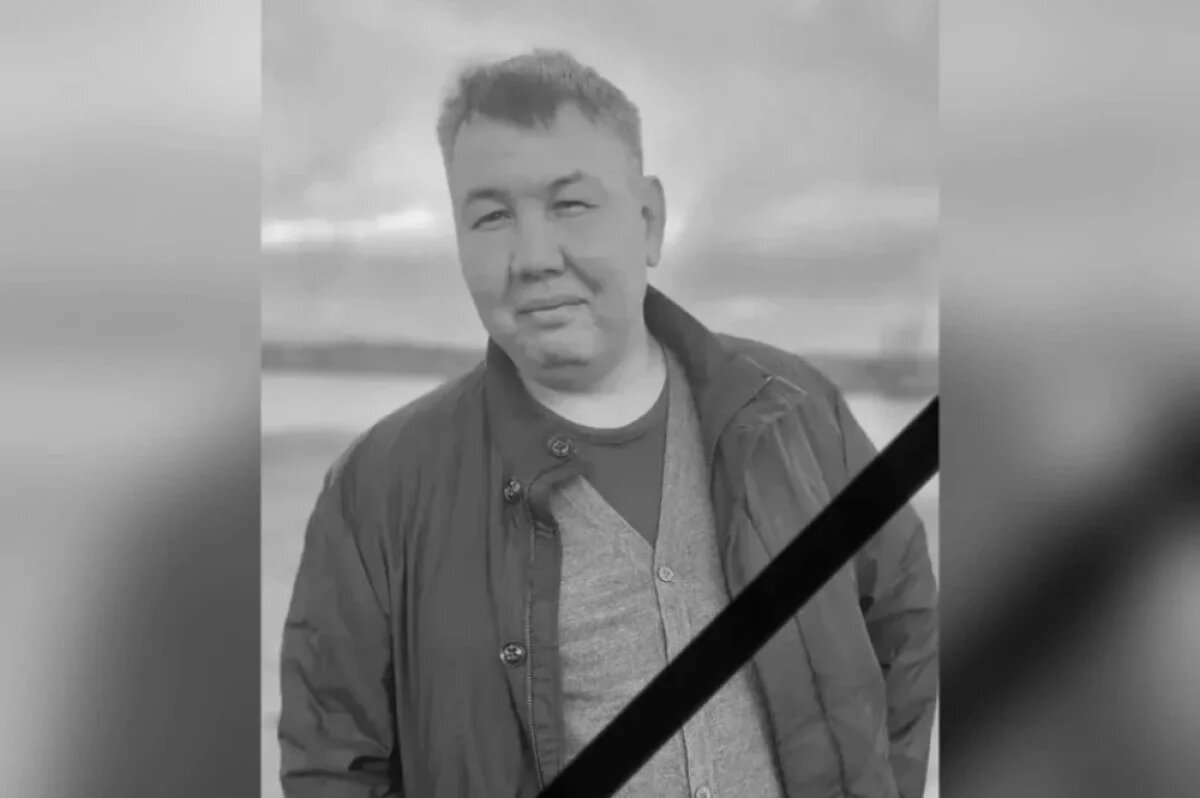    Погиб боец СВО из Эхирит-Булагатского района Александр Лазарев
