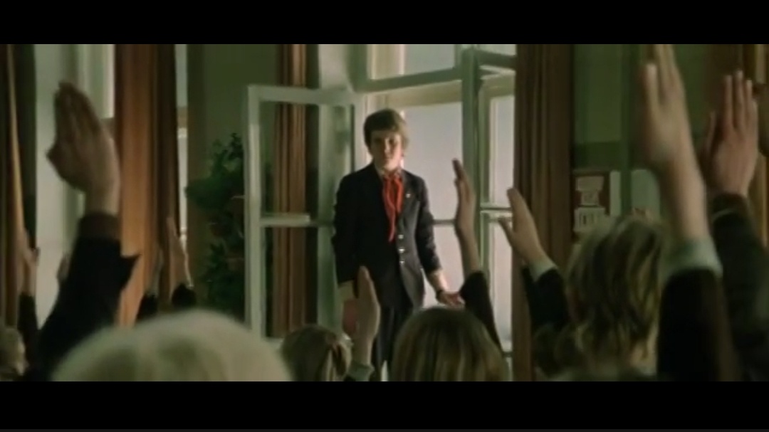 "Чучело"(реж. Р. Быков, экранизация повести В. Железникова, 1983 год)