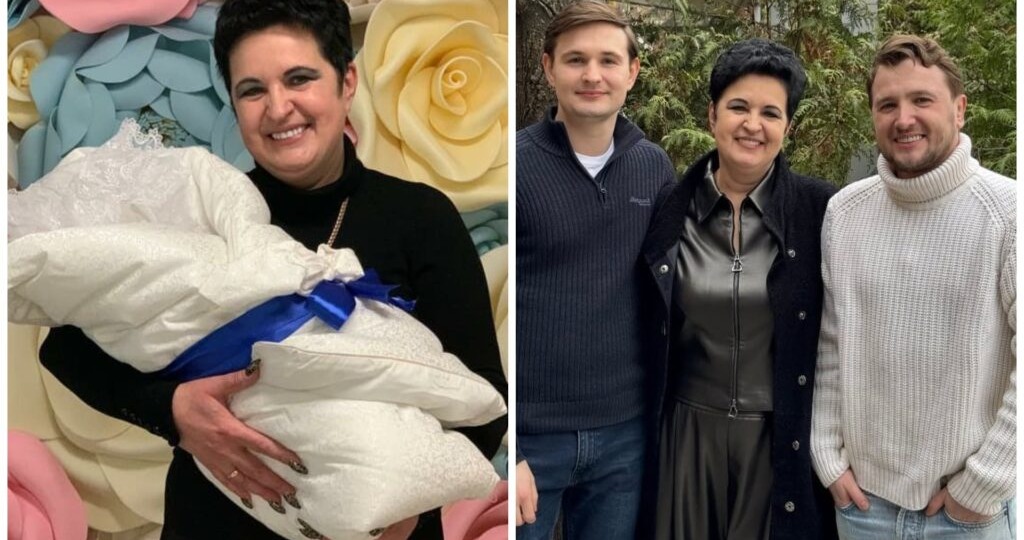 Многодетная мама Елена Голунова: все мужья и дети великой ведьмы Сибири