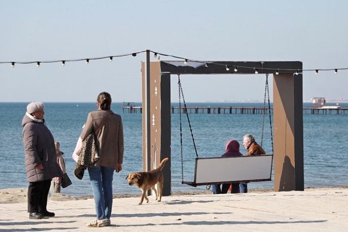 Власти Кубани пообещали открыть все пляжи в 2026 году