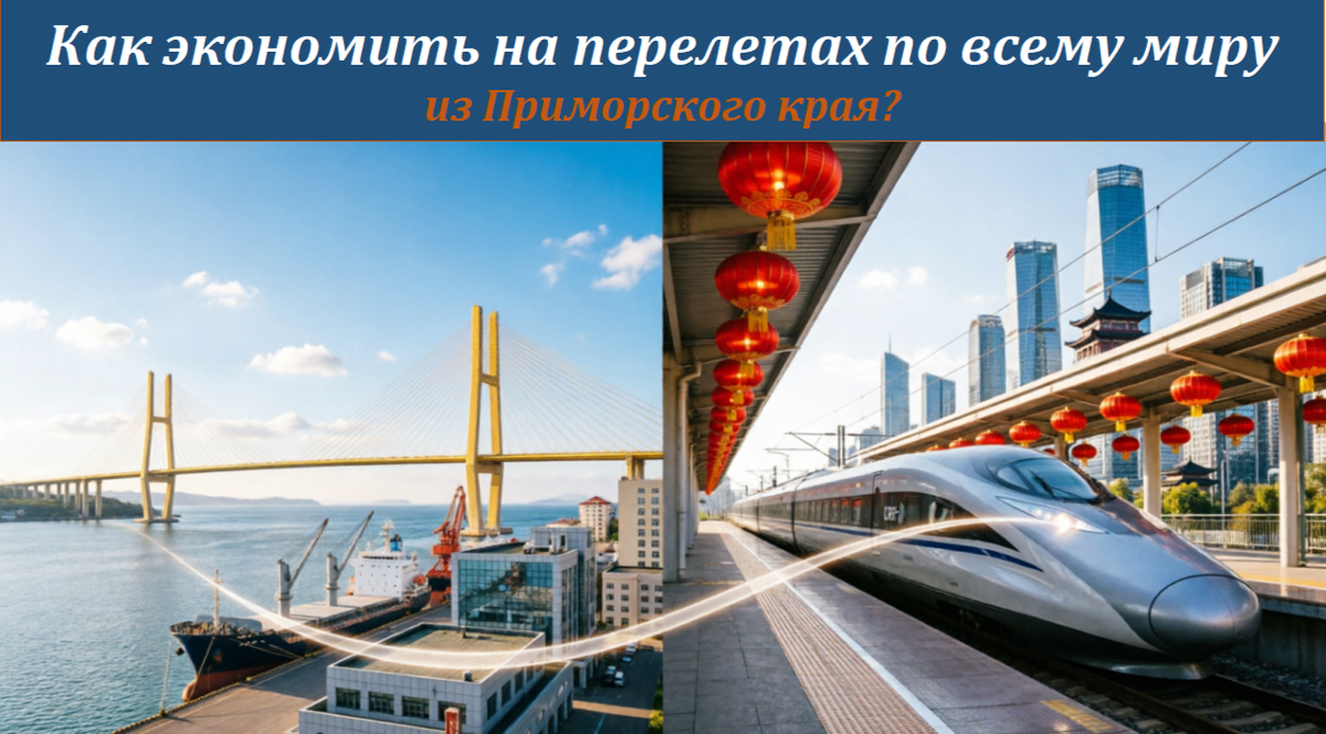 Транзит через Китай. Путешествуй экономно