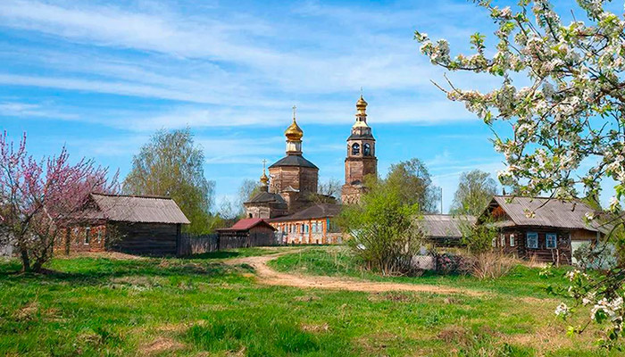 В народном календаре на 20 апреля приходится Акулинин день. Фото: GigaChat