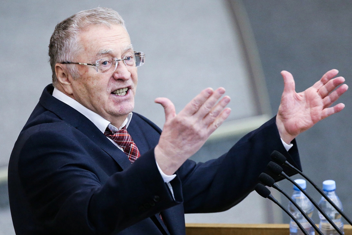 Сценарий после 2030 года по прогнозам Владимира Жириновского