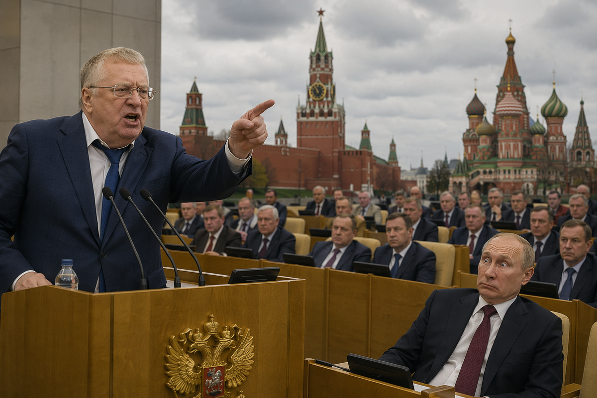 Когда уйдёт Путин: прогноз Жириновского, который снова обсуждают