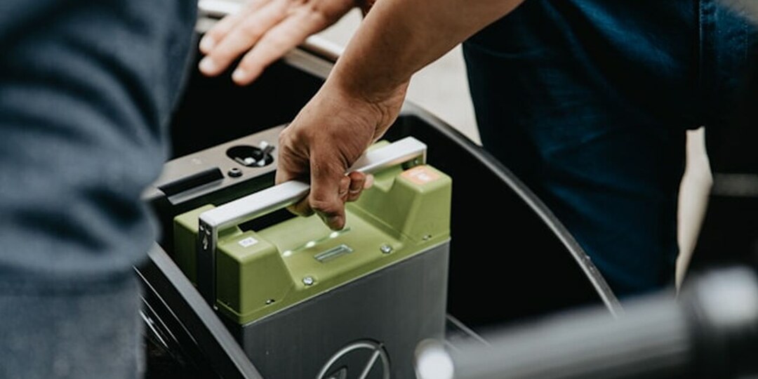 Литий для аккумуляторов обнаружили в древних осадочных породах