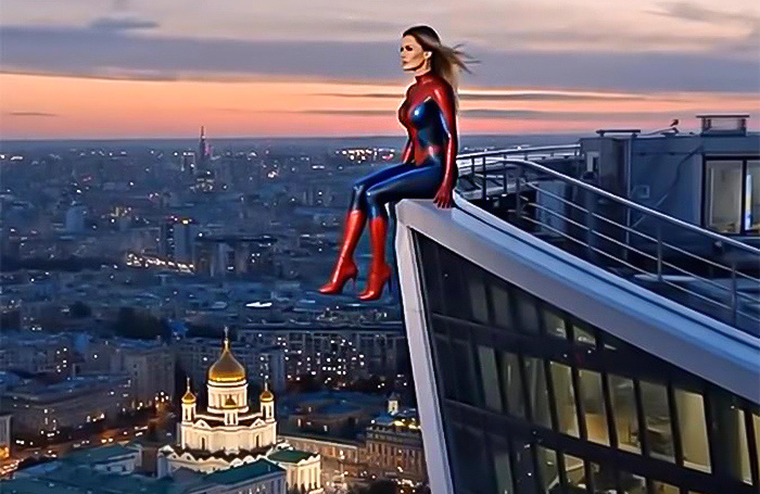    скриншот видео/социальные сети