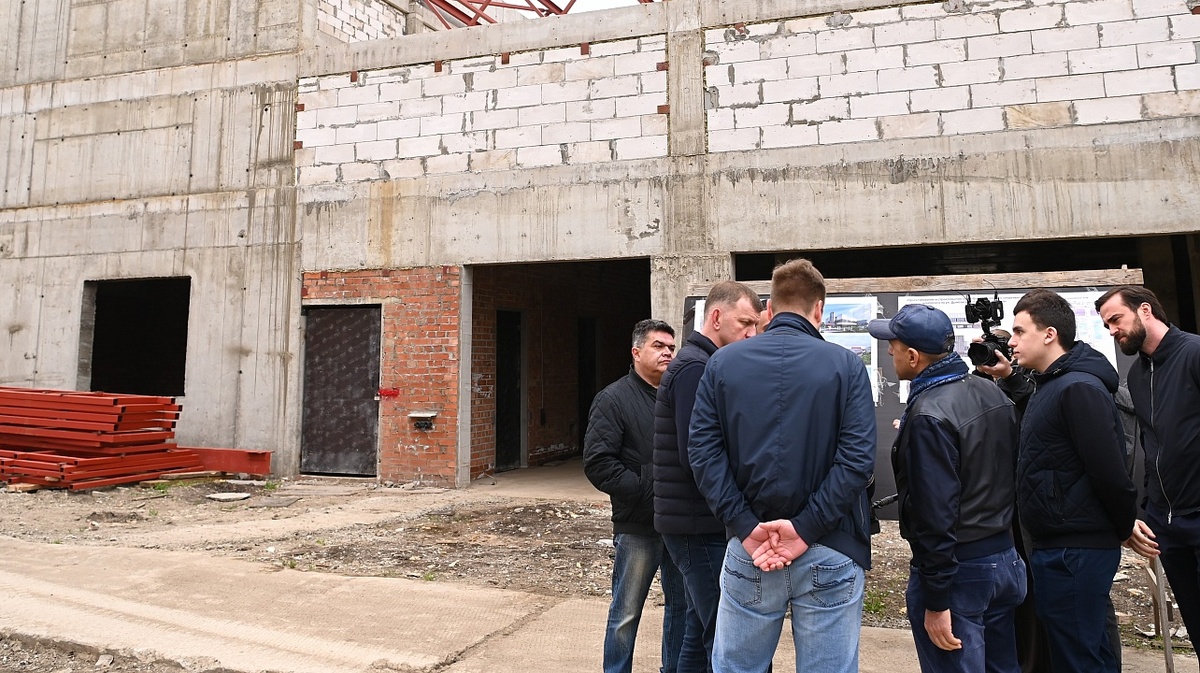     Фото: Андрей Зубов