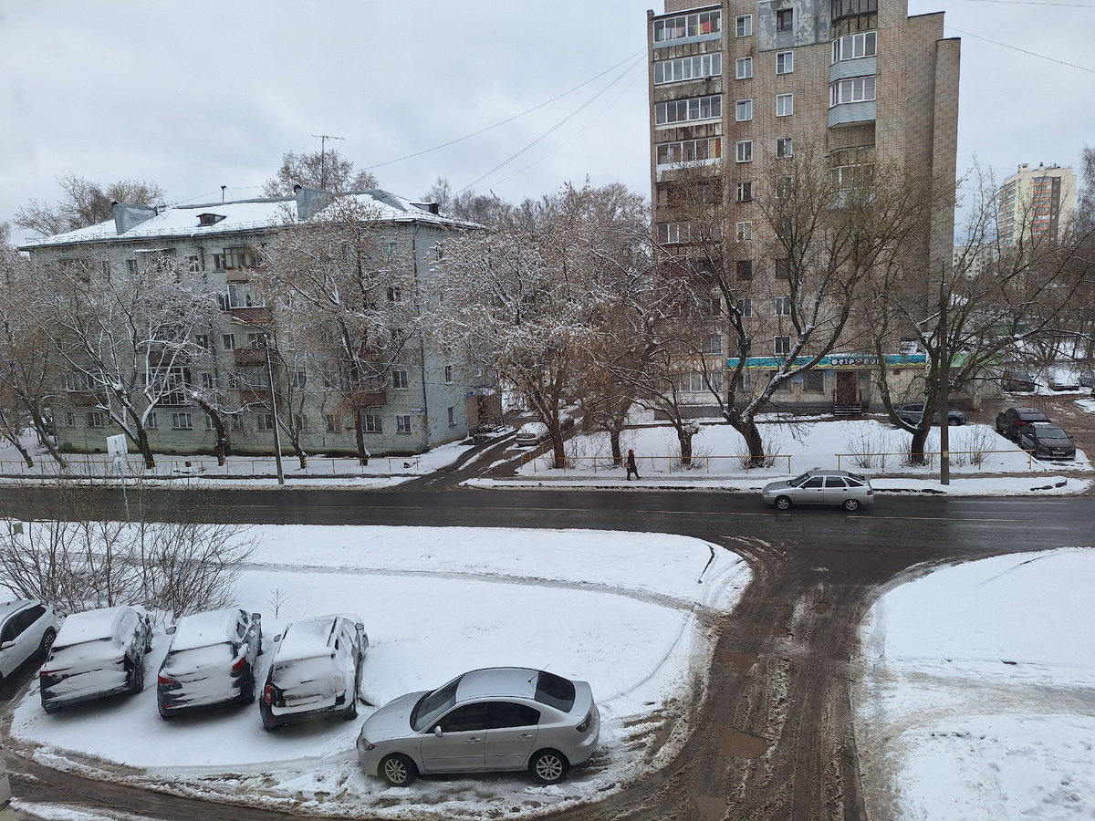 19 апреля. Город Киров