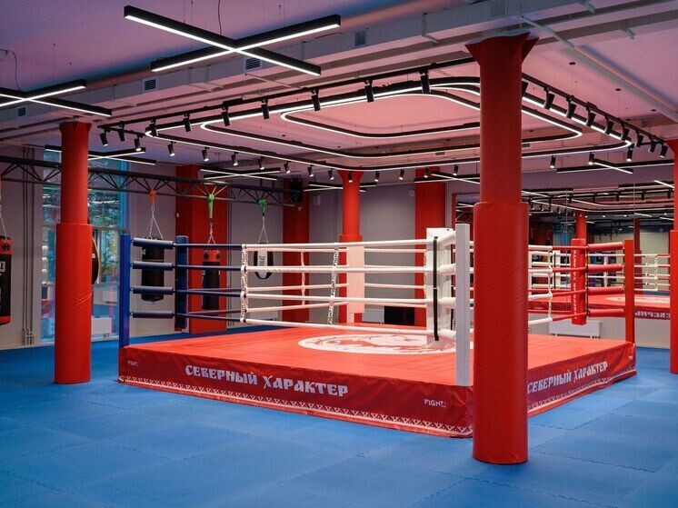     Фото: Юлия Чудинова/«Ямал-Медиа»