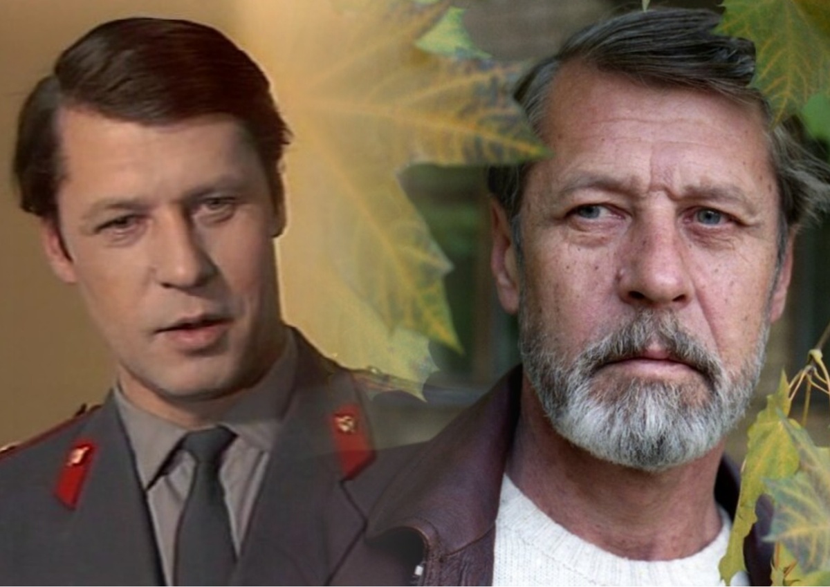 Коллаж сделан авторами канала "О КИНО И ЗВЕЗДАХ"