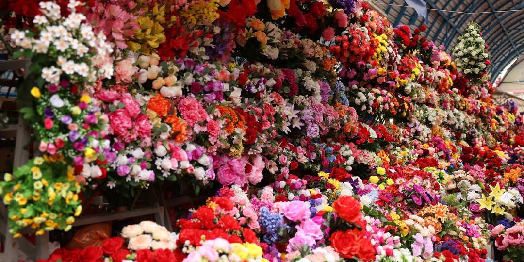 МАРТ перед Радоницей проверил продавцов искусственных цветов – нарушения у каждого третьего