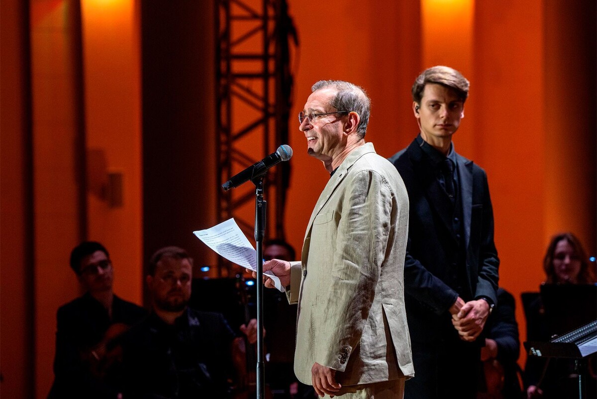    Благотворительный концерт под открытым небом состоится в Зеленом театре ВДНХ