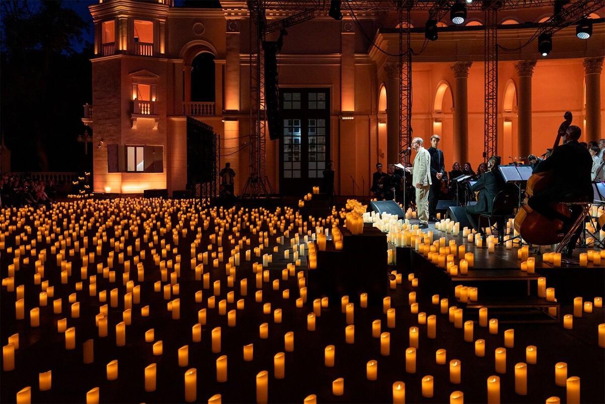    Благотворительный концерт под открытым небом состоится в Зеленом театре ВДНХ