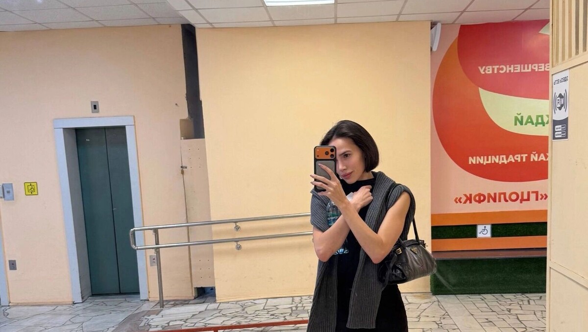   Телеграм-канал Алина Загитова