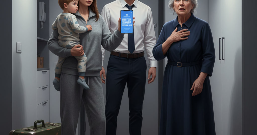 «Свекровь тихо поселилась у нас “на время”, а потом я случайно узнала, зачем она на самом деле продала свою квартиру»