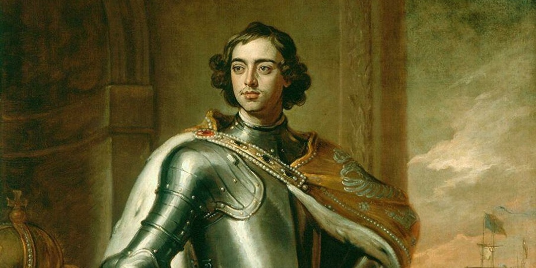 Заговор против Петра I