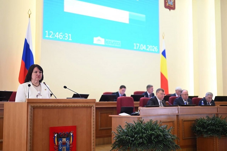 В Ростовской области утвердили День ветеранов боевых действий