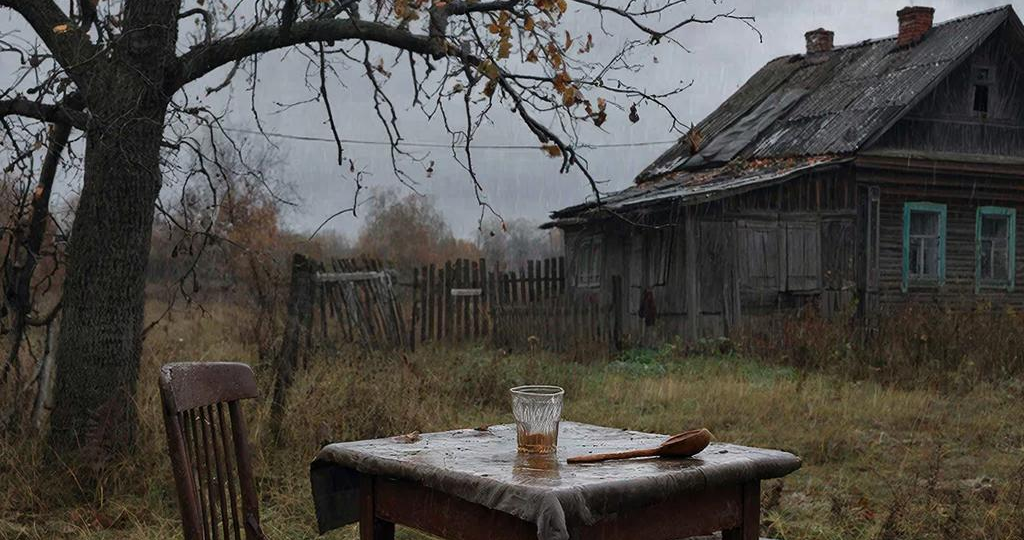 ПЕРВЫЙ ДЕНЬ БЕЗ ТЕБЯ...Жизнь после смерти...