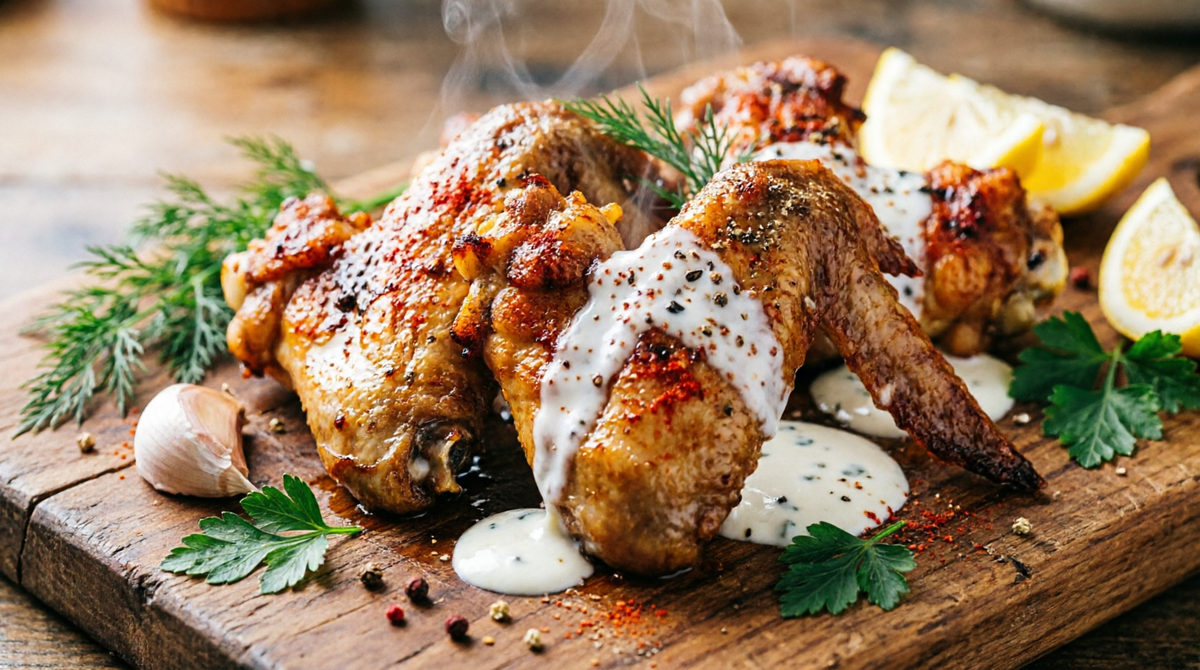 Дым костра, шипение мяса на решетке и этот неповторимый аромат